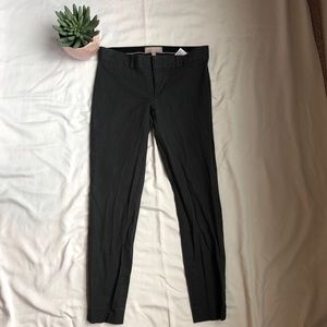 Dark grey Banana Republic Factory pants